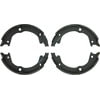 BS873 by BOSCH - Bosch New Parking Brake Shoe Set
