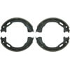 BS791 by BOSCH - Bosch New Parking Brake Shoe Set