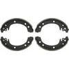 Bosch BS801 Drum Brake Shoe Set Bosch New Brake Shoe Set