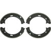 BS803 by BOSCH - Bosch New Parking Brake Shoe Set