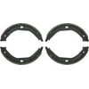 BS807 by BOSCH - Bosch New Parking Brake Shoe Set