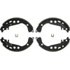 BS753 by BOSCH - Bosch New Brake Shoe Set