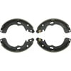 BS760 by BOSCH - Bosch New Brake Shoe Set