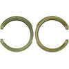 Bosch BS770 Parking Brake Shoe Set Bosch New Parking Brake Shoe Set