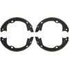 BS986 by BOSCH - Bosch New Parking Brake Shoe Set