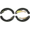 Bosch BS999 Drum Brake Shoe Set Bosch New Brake Shoe Set