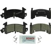 Bosch BC154 Disc Brake Pad Set Bosch QuietCast Brake Pads
