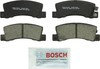 BC325 by BOSCH - Bosch QuietCast Brake Pads