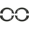 BS701 by BOSCH - Bosch New Parking Brake Shoe Set