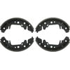 Bosch BS714 Drum Brake Shoe Set Bosch New Brake Shoe Set