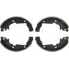 BS729 by BOSCH - Bosch New Brake Shoe Set