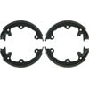 BS741 by BOSCH - Bosch New Parking Brake Shoe Set
