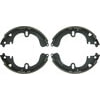 Bosch BS750 Drum Brake Shoe Set Bosch New Brake Shoe Set