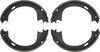 Bosch BS752 Parking Brake Shoe Set Bosch New Parking Brake Shoe Set