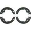 BS885 by BOSCH - Bosch New Parking Brake Shoe Set