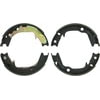 Bosch BS889 Parking Brake Shoe Set Bosch New Parking Brake Shoe Set