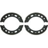 BS893 by BOSCH - Bosch New Parking Brake Shoe Set