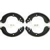 Bosch BS919 Drum Brake Shoe Set Bosch New Brake Shoe Set
