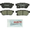 Bosch BC374 Disc Brake Pad Set Bosch QuietCast Brake Pads