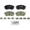 Bosch BC433 Disc Brake Pad Set Bosch QuietCast Brake Pads