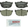 BC464 by BOSCH - Bosch QuietCast Brake Pads