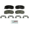 Bosch BC484 Disc Brake Pad Set Bosch QuietCast Brake Pads