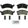 Bosch BC506 Disc Brake Pad Set Bosch QuietCast Brake Pads