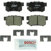 Bosch BC536 Disc Brake Pad Set Bosch QuietCast Brake Pads