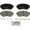 BC551 by BOSCH - Bosch QuietCast Brake Pads