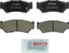 Bosch BC556 Disc Brake Pad Set Bosch QuietCast Brake Pads