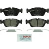 BC558 by BOSCH - Bosch QuietCast Brake Pads