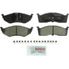 Bosch BC591 Disc Brake Pad Set Bosch QuietCast Brake Pads