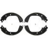 Bosch BS960 Drum Brake Shoe Set Bosch New Brake Shoe Set