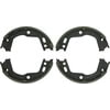 BS963 by BOSCH - Bosch New Parking Brake Shoe Set