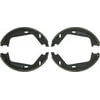 BS968 by BOSCH - Bosch New Parking Brake Shoe Set