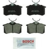 Bosch BC340 Disc Brake Pad Set Bosch QuietCast Brake Pads