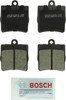 BC779 by BOSCH - Disc Brake Pad