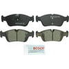 BC781 by BOSCH - Bosch QuietCast Brake Pads