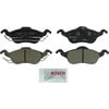 Bosch BC816 Disc Brake Pad Set Bosch QuietCast Brake Pads