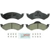 BC820 by BOSCH - Bosch QuietCast Brake Pads