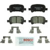 Bosch BC828 Disc Brake Pad Set Bosch QuietCast Brake Pads