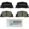 BC835 by BOSCH - Bosch QuietCast Brake Pads