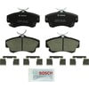 Bosch BC841 Disc Brake Pad Set Bosch QuietCast Brake Pads