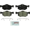 Bosch BC843 Disc Brake Pad Set Bosch QuietCast Brake Pads