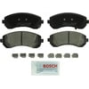 Bosch BC844 Disc Brake Pad Set Bosch QuietCast Brake Pads