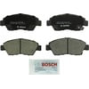 BC621 by BOSCH - Bosch QuietCast Brake Pads