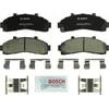 Bosch BC652 Disc Brake Pad Set Bosch QuietCast Brake Pads