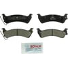 Bosch BC666 Disc Brake Pad Set Disc Brake Pad