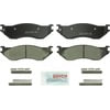 BC897 by BOSCH - Bosch QuietCast Brake Pads