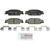 Bosch BC922 Disc Brake Pad Set Bosch QuietCast Brake Pads